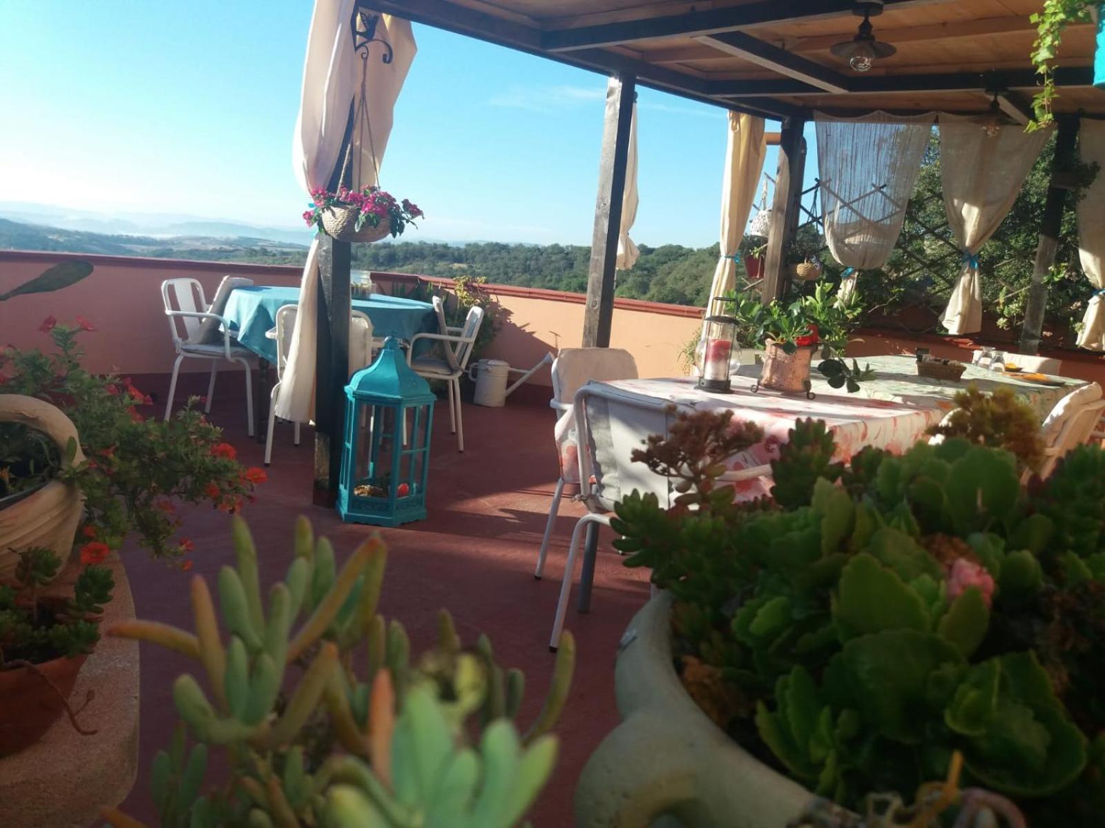 Belli Come Il Sole Couette-café